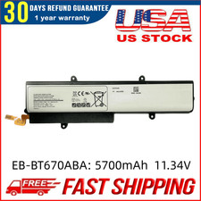 New EB-BT670ABA Battery For Samsung Galaxy View 18.4