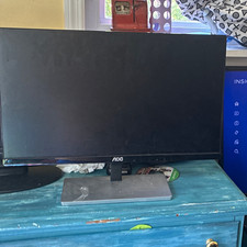AOC C27G2ZE/BK 27in LCD Monitor 1920x1080 16:9 60Hz HDMI DP Black picture