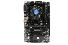 Full Kit MB/CPU/RAM – Gigabyte GA-H110-D3A ATX LGA 1151 Intel Mining Motherbo... picture