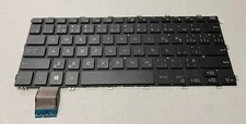 REF GENUINE Dell Non-Backlit Laptop Keyboard French-English VCF69 picture
