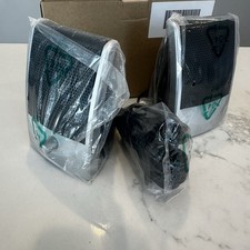 NEW Diamond Audio Technology EMC 2.0-USB Computer Speakers - 5375U - Retro Tech picture