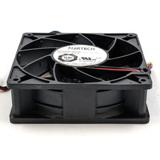 DF1203812B2FN 12VDC 4.5A cooling Cooler fan For Antminer S19K pro S21 12cm NEW picture