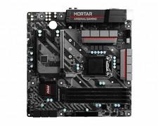 B250 MSI Motherboard B250M-MORTAR LGA1151 Intel ddr4 Usb3.0 dvi hdmi MATX picture