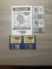 1988 Commodore Amiga Game Lords Of The Rising Sun, by Cinemaware Reel 1 & 2. picture