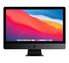 New Apple iMac Pro 27