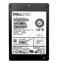 DELL Samsung PM1643a 1.92TB SAS SSD Solid State Drive MZ-ILT1T9C 90-97% Health picture