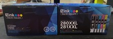 Lot of 11 E-Z Ink Printer Ink Cartridges Brand New Open Box See Photos picture