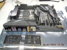 Asus ROG STRIX X299-E GAMING Motherboard LGA2066 DDR4 + I/O Shield Latest BIOS picture