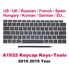 New Keyboard Keys Keycaps For Macbook Air 13