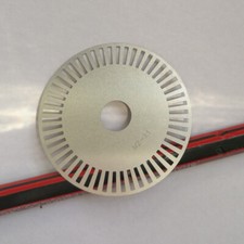 5PCS Metal Photoelectric encoder wheel speed coded disc M2-11/M4-10/M5-9/M3-8 picture