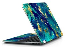 LidStyles Printed Laptop Skin Protector Decal Dell XPS 13 Ultrabook 9333 picture