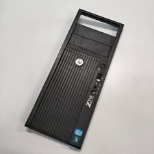 Genuine HP Z210 Workstation Front Panel Bezel IB21FSE00-600 166775-006 picture
