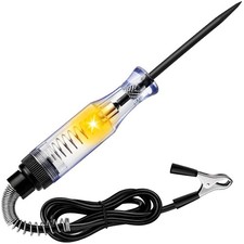 Automotive Test Light 6V-12V-24V DC Car Electrical Circuit Tester Diagnostic picture