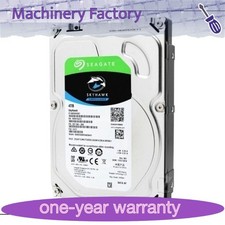 New Seagate Skyhawk ST4000VX007 4TB 5900U/Min 64MB SATA III 3.5'' HDD Hard Drive picture