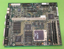 Vintage Gateway 2000 LP4ip1 Motherboard Socket 3 Intel 420EX Anigma MBDPCI004AxW picture