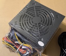 NEW Sealed Bgears B-Vigor 550W ATX Power Supply BG01817 — 550W PSU picture