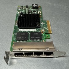 Sun Oracle 7070195 QuadPort GbE PCI-Express 2.0 Low Profile Adapter picture