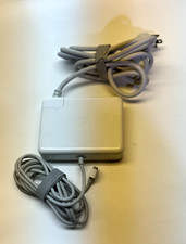 Genuine Apple MagSafe Power Adapter A1070 16.5V/18.5V 4.6A White MacBook/Pro picture