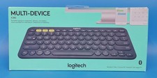 NEW SEALED Logitech K380 Multi-device Bluetooth Slim Keyboard 920-007558 - NEW picture
