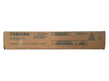Set of Genuine Toshiba TFC25C Cyan + TFC25M Magenta  Toners picture
