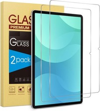 2 PCS Glass Screen Protector for Samsung Galaxy Tab S11 5G 11 Inch SM-X730/X736B picture