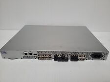 EMC DS-300B Brocade 300 Fibre Channel Switch 24X SFP + 2X RJ45 100-652-541 picture