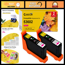Magenta Ink Cartridge Replacement for Primera Bravo 4100 Series Printers - 2 Pac picture