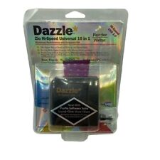 New, Unopened DAZZLE Zio Hi-Speed All in 1 Reader/Writer Universal USB 2.0 picture