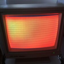 Vintage Samsung Samtron SC-452A1 13” Computer Monitor FOR REPAIR READ B4100 picture