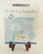 Path-Cyclopedia Bibliomed Reference Library Lippincott-Raven PC Computer Program picture