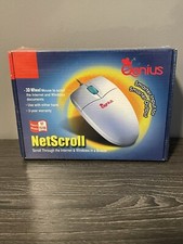 NOS Genius NetScroll PS/2 Mouse picture