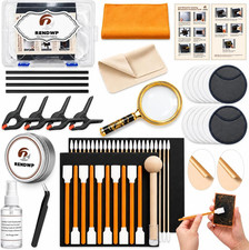 17-In-1 Professional Card Cleaning & Polishing Kit – Complete Card Restoration, picture