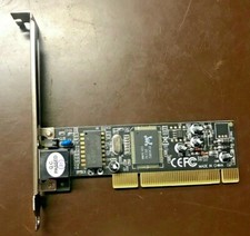 StarTech ST100SLP 1 Port Low Profile PCI 10/100 Mbps Ethernet Network Card picture