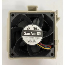 For Supermicro Server 12V 1.2A Four-Wire Cooling Fan 9GA0812P1G691 picture