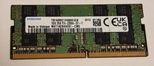 Samsung 16GB 2Rx8 DDR4 SDRAM SO-DIMM 3200MHz (PC4-3200AA) M471A2K43EB1-CWE picture