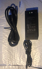 EDAC EA11013M-195 19.5V 6.15a 3 Pin AC Power Adapter Dock Station EA11003F-195 picture