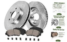 Front Brake Kit For 2001 2002 2003 2004 2005 2006 2007 2008 2009 2010 picture
