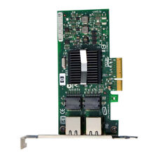 Dual-port Gigabit network card NC360T 412648-B21 412646-001 412651 PCI-E for HP picture