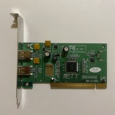 Kouwell KWE 1582T FireWire PCI Card 2-Port IEEE 1394 Controller Desktop PC picture