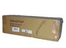 New Desk Mount for 13” – 32” Inch TV and Monitors up to 17.6 lbs Mountup picture