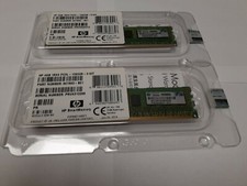 HP 647893-B21 8GB (2 X 4 GB)  ECC REGISTERED PC3L-10600R picture