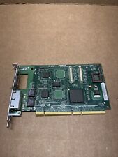 161105-001 Compaq NC3134 PCI dual channel Fast Ethernet Network Interface Card picture