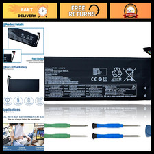 High-Capacity Laptop Battery Replacement for AMD Handheld Series 7.82V 81Wh 1036 picture