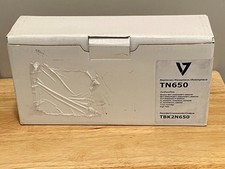 Replacement Brother Black Toner Cartridge TN650 (TN620) picture