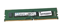 Samsung 8GB DDR4 SDRAM PC4-2133P 288-Pin DIMM Unbuffered M378A1G43DB0-CPB picture