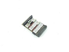 Vintage IBM Mainframe System Mother Board IBM 52 & 22 Transistor Chip Circuit picture
