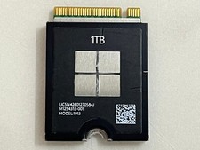 Model 1913 1TB NVMe M.2 2230 PCIe 3.0 x4 SSD For Microsoft Surface Laptop Pro X picture