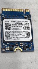 Kioxia KBG40ZNS256G DP/N 0FWJTG 256GB NVMe M.2 SSD Solid State Drive picture