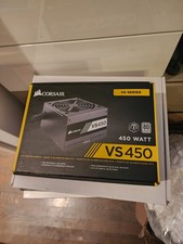 Corsair VS450 450W 80 PLUS PC Power Supply Unit PSU picture