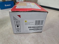 Genuine Xerox 006R04639 Yellow High Yield Toner Cartridge Factory sealed picture